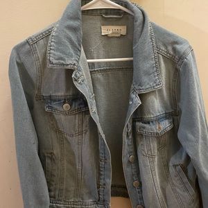 Large Jean jacket brand new